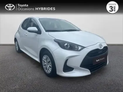 Photo 10 Toyota Yaris  116h Dynamic 5p MY25