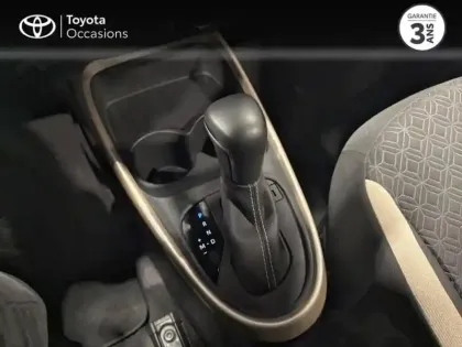 Photo 11 Toyota Aygo Gén. I Ph1 Air Design 5