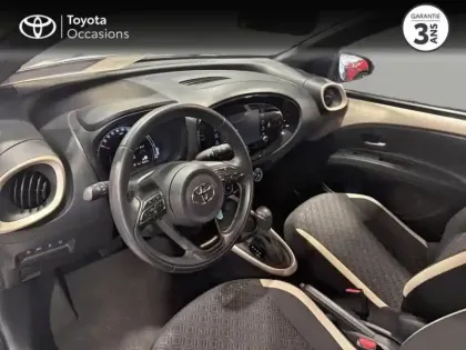 Photo 6 Toyota Aygo Gén. I Ph1 Air Design 5