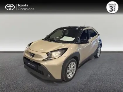 Photo Toyota Aygo