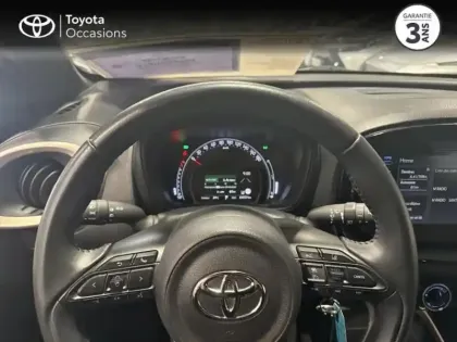 Photo 9 Toyota Aygo Gén. I Ph1 Air Design 5