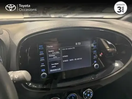 Photo 8 Toyota Aygo Gén. I Ph1 Air Design 5