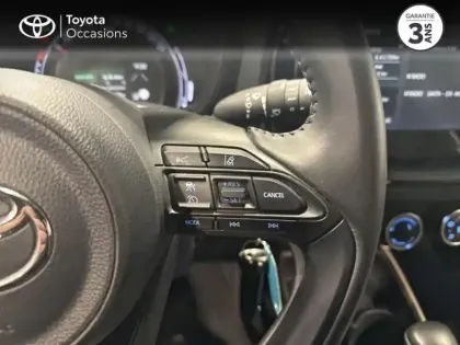 Photo 12 Toyota Aygo Gén. I Ph1 Air Design 5