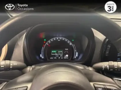 Photo 10 Toyota Aygo Gén. I Ph1 Air Design 5