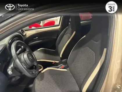 Photo 14 Toyota Aygo Gén. I Ph1 Air Design 5