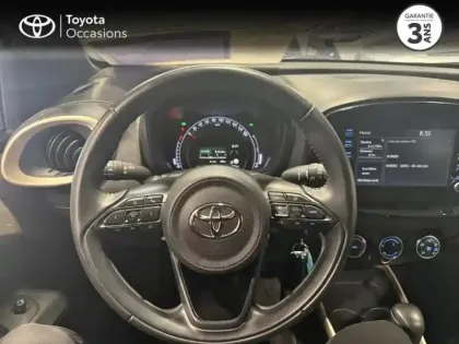 Photo 7 Toyota Aygo Gén. I Ph1 Air Design 5