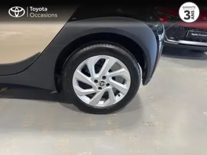 Photo 5 Toyota Aygo Gén. I Ph1 Air Design 5