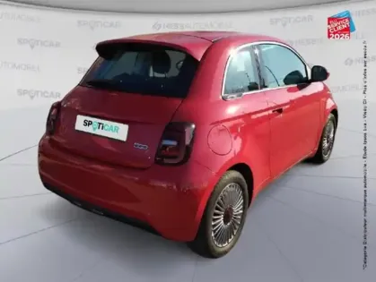 Photo 5 Fiat 500  e 95ch (RED)