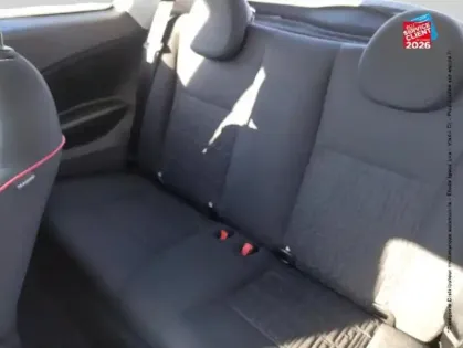 Photo 10 Fiat 500  e 95ch (RED)