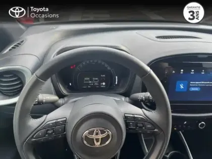 Photo 6 Toyota Aygo  X 1.0 VVT-i 72ch Design MY24