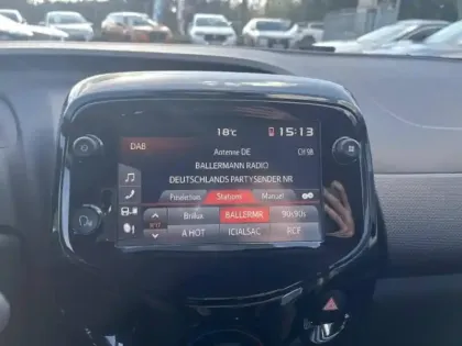 Photo 12 Citroën C1  VTi 72 S&S Feel 5p E6.d