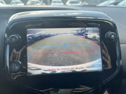 Photo 13 Citroën C1  VTi 72 S&S Feel 5p E6.d