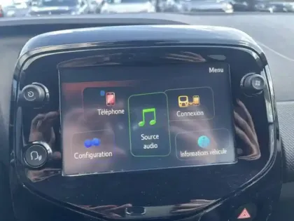 Photo 14 Citroën C1  VTi 72 S&S Feel 5p E6.d