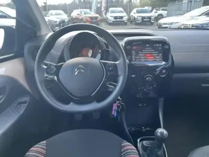 Photo 9 Citroën C1  VTi 72 S&S Feel 5p E6.d