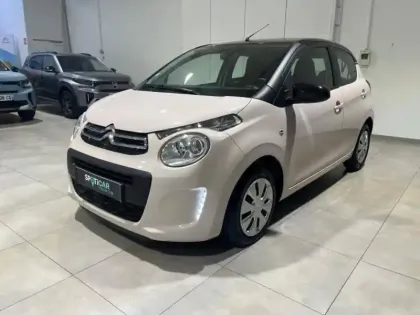 Photo Citroën C1