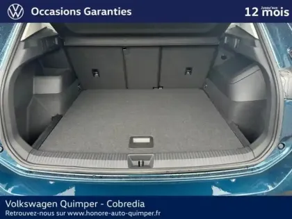 Photo 6 Volkswagen Tiguan  2.0 TDI 150ch Elegance DSG7