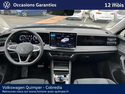 Photo 11 Volkswagen Tiguan  2.0 TDI 150ch Elegance DSG7