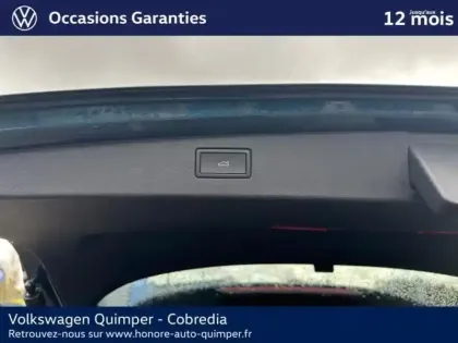 Photo 8 Volkswagen Tiguan  2.0 TDI 150ch Elegance DSG7