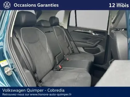 Photo 9 Volkswagen Tiguan  2.0 TDI 150ch Elegance DSG7