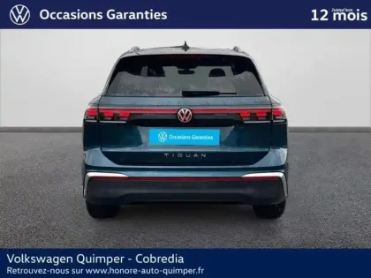 Photo 5 Volkswagen Tiguan  2.0 TDI 150ch Elegance DSG7