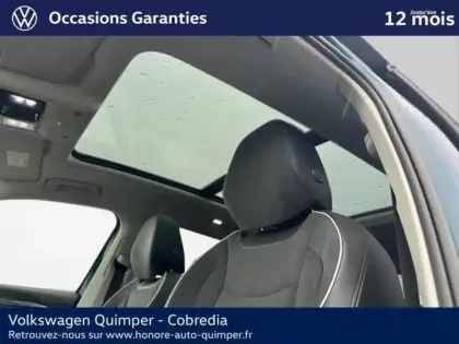 Photo 12 Volkswagen Tiguan  2.0 TDI 150ch Elegance DSG7