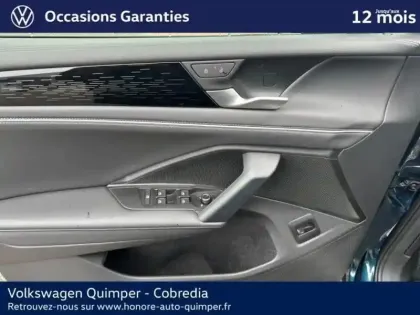 Photo 13 Volkswagen Tiguan  2.0 TDI 150ch Elegance DSG7