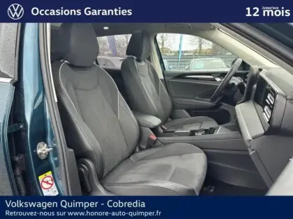 Photo 10 Volkswagen Tiguan  2.0 TDI 150ch Elegance DSG7