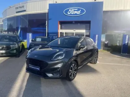 Photo Ford Puma St-line