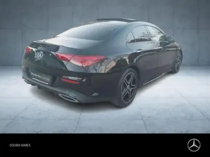 Photo 7 Mercedes CLA Gén. II (C118) Ph1 AMG Line 4