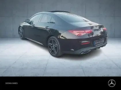 Photo 5 Mercedes CLA Gén. II (C118) Ph1 AMG Line 4