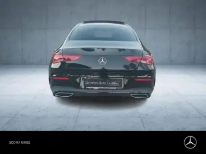 Photo 6 Mercedes CLA Gén. II (C118) Ph1 AMG Line 4