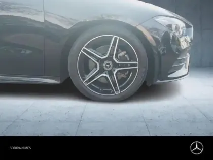 Photo 9 Mercedes CLA Gén. II (C118) Ph1 AMG Line 4