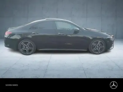 Photo 8 Mercedes CLA Gén. II (C118) Ph1 AMG Line 4