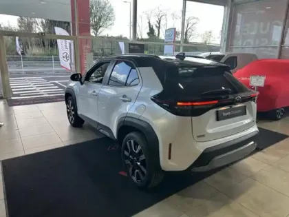 Photo 5 Toyota Yaris Gén. I Ph1 NG Première 5