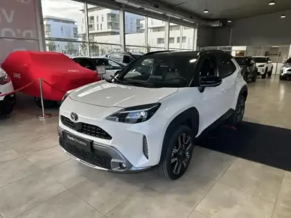 Photo Toyota Yaris Première