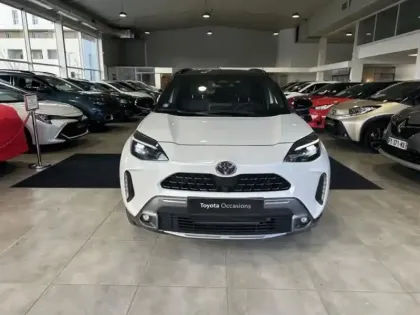 Photo 7 Toyota Yaris Gén. I Ph1 NG Première 5