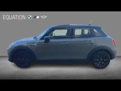 Photo 7 Mini Mini Gén. III (F55) Ph2 Edition Greenwich 5