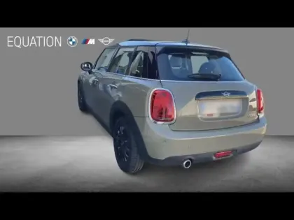 Photo 6 Mini Mini Gén. III (F55) Ph2 Edition Greenwich 5