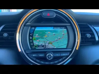 Photo 12 Mini Mini Gén. III (F55) Ph2 Edition Greenwich 5