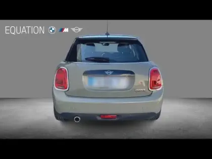 Photo 5 Mini Mini Gén. III (F55) Ph2 Edition Greenwich 5