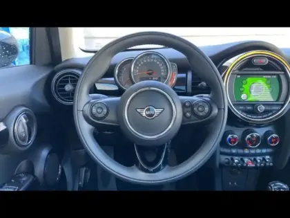 Photo 11 Mini Mini Gén. III (F55) Ph2 Edition Greenwich 5