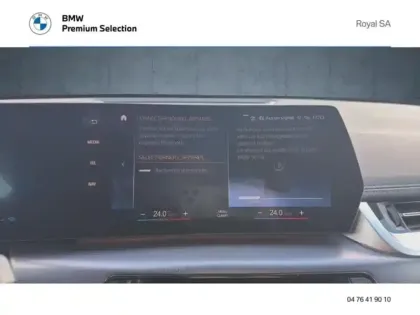 Photo 13 BMW X1  xDrive25e 245ch M Sport