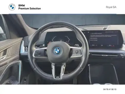 Photo 8 BMW X1  xDrive25e 245ch M Sport