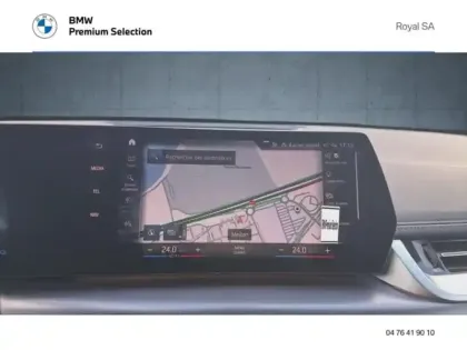 Photo 12 BMW X1  xDrive25e 245ch M Sport