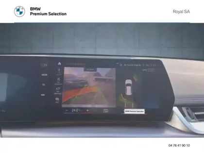 Photo 14 BMW X1  xDrive25e 245ch M Sport