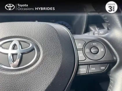 Photo 12 Toyota Corolla  1.8 140ch Dynamic MY23