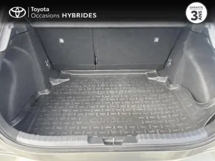 Photo 9 Toyota Corolla  1.8 140ch Dynamic MY23