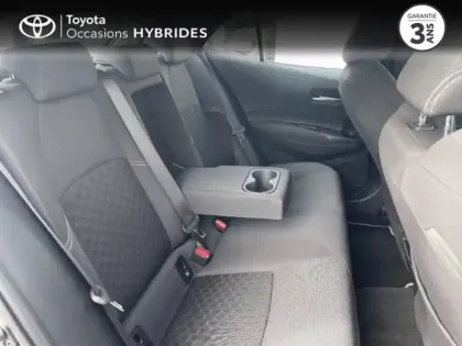 Photo 6 Toyota Corolla  1.8 140ch Dynamic MY23
