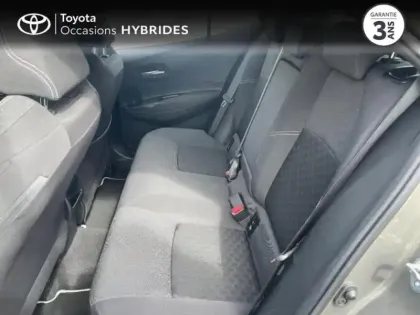 Photo 11 Toyota Corolla  1.8 140ch Dynamic MY23