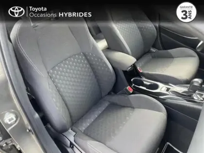 Photo 5 Toyota Corolla  1.8 140ch Dynamic MY23